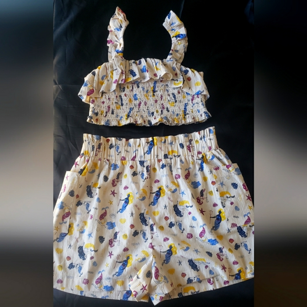 Girl's Two - Piece | Free Assembly | XL 14/16